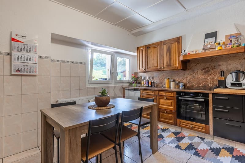 Belle maison rénovée avec jardin (4)