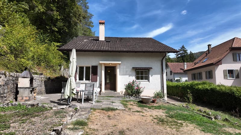 Charmante villa proche de la cité médiévale (2)