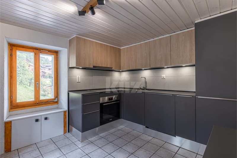Charmante maison de deux appartements avec vue dégagée. (5)