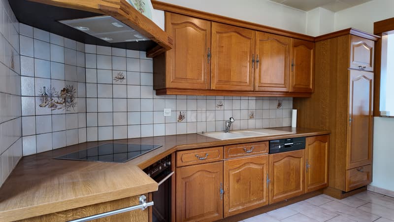Charmant appartement avec balcon et vue sur le lac (3)