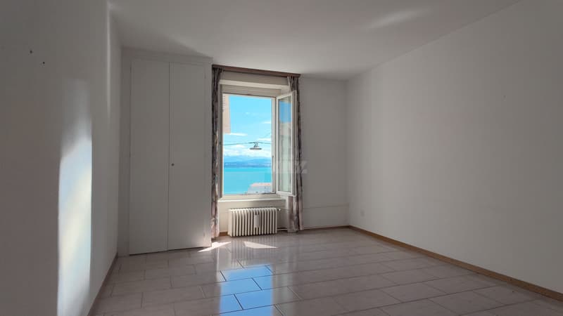 Charmant appartement avec balcon et vue sur le lac (1)
