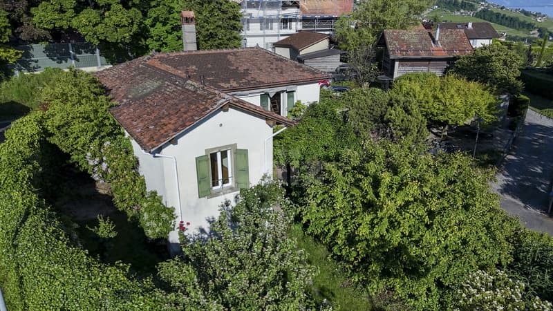 Idyllique maison du 19e rénovée avec goût, objet unique (10)