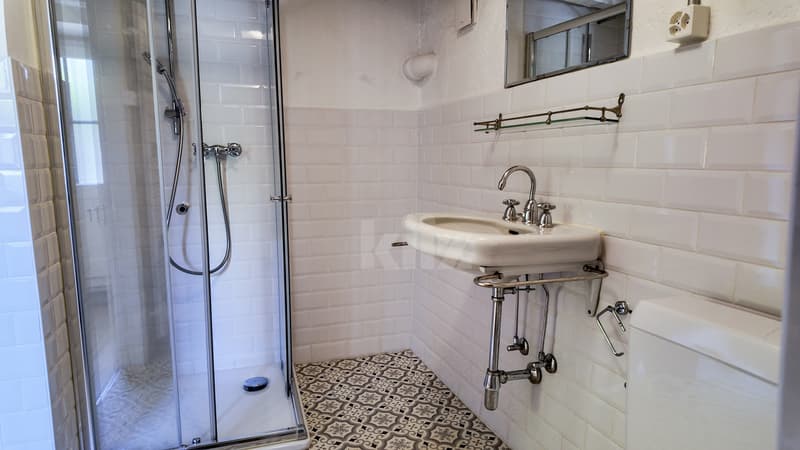 Idyllique maison du 19e rénovée avec goût, objet unique (8)