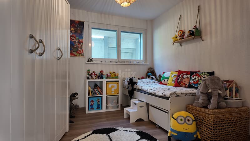 Splendide appartement récent avec grand jardin (10)
