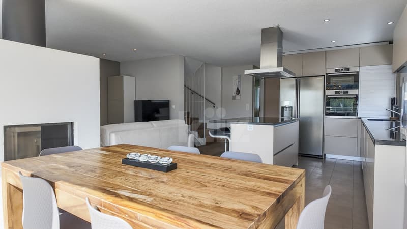 Belle villa idéalement située et soigneusement entretenue (4)