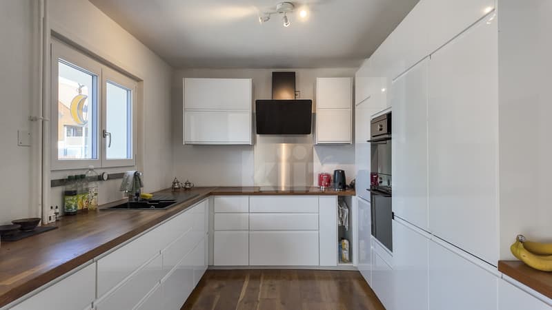 Belle maison intégralement rénovée (4)