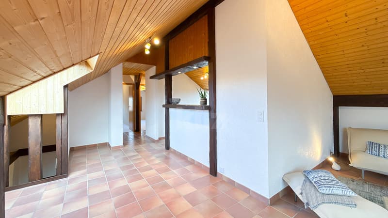 Superbe appartement dans maison villageoise (5)