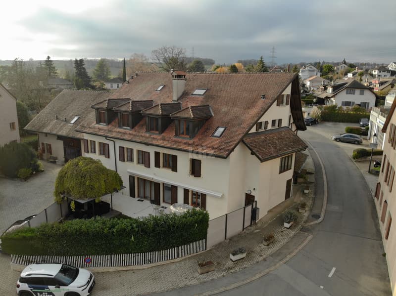 Superbe appartement dans maison villageoise (12)