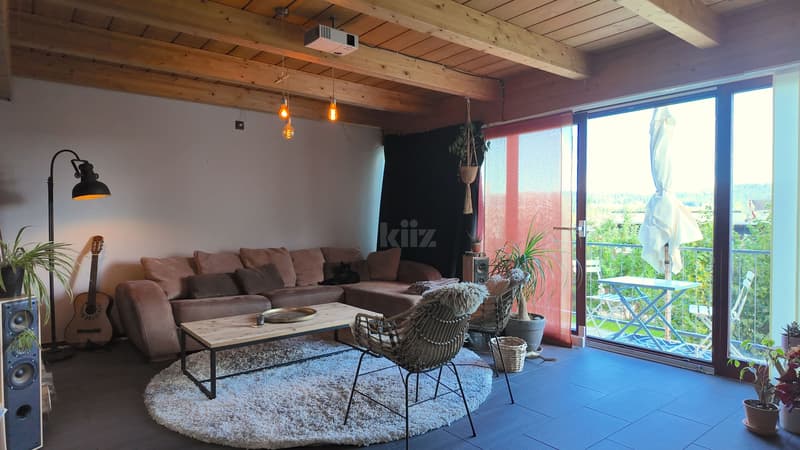 Superbe maison mitoyenne avec jardin arboré (4)