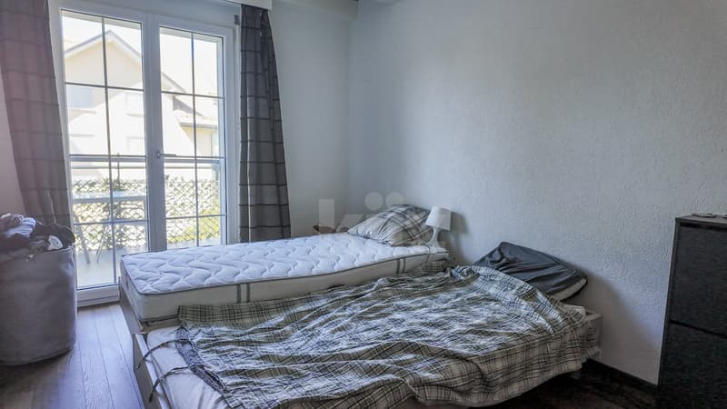 Superbe duplex sous les toits avec balcon (6)