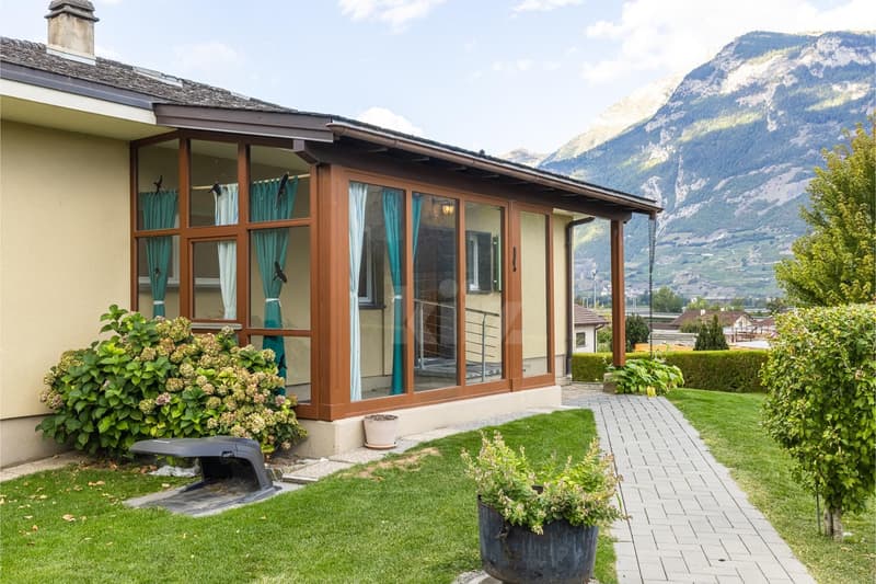 Charmante maison villageoise avec jardin (11)
