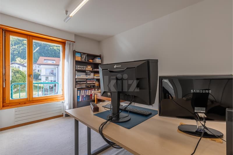 Charmant appartement avec vue sur le lac et les montagnes (9)