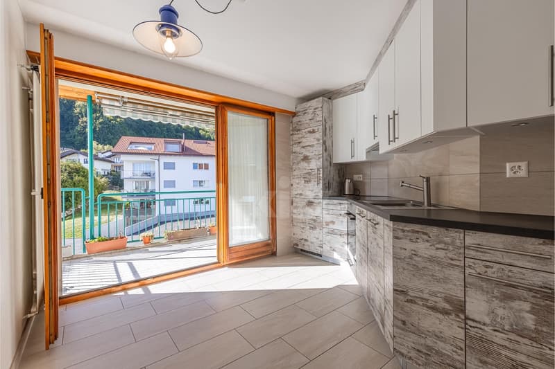 Charmant appartement avec vue sur le lac et les montagnes (5)
