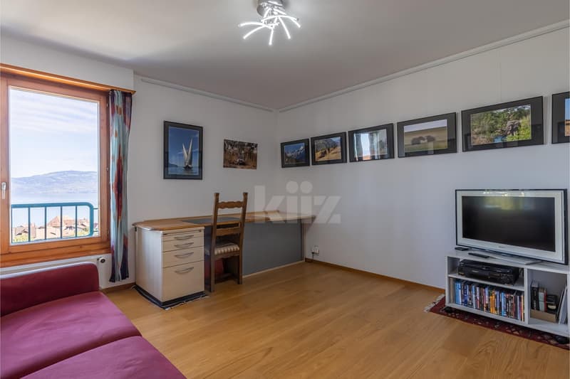 Charmant appartement avec vue sur le lac et les montagnes (10)