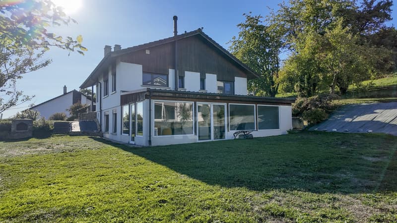 Une maison rénovée pleine de potentiel (12)