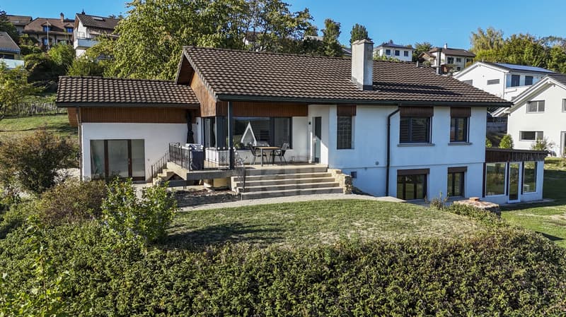 Une maison rénovée pleine de potentiel (1)