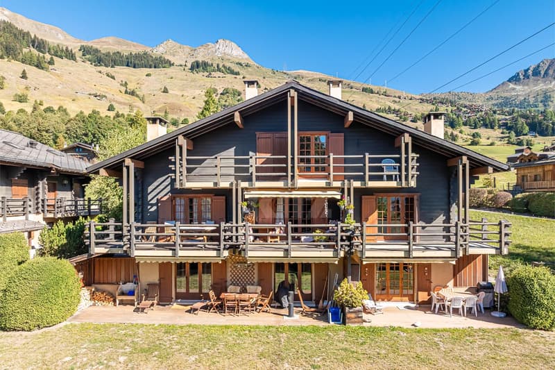 Charmant appartement en duplex avec terrasse (11)