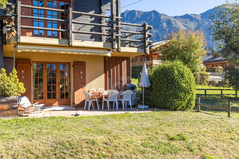 Charmant appartement en duplex avec terrasse (2)