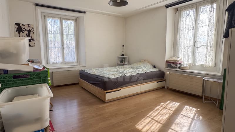 Charmante maison de deux appartements (5)