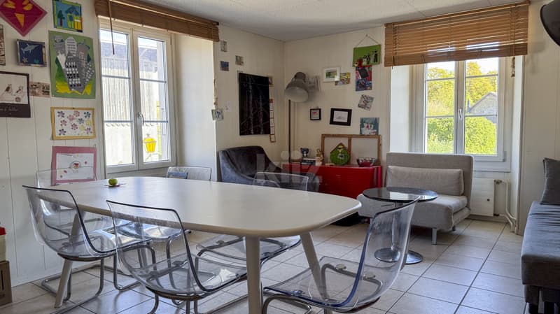 Charmante maison de deux appartements (2)