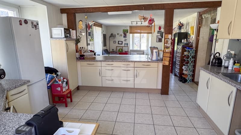 Charmante maison de deux appartements (3)