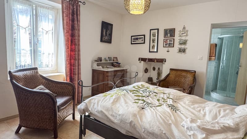 Charmante maison de deux appartements (11)