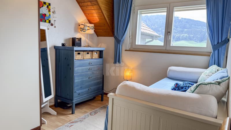 Charmante maison mitoyenne avec piscine (7)