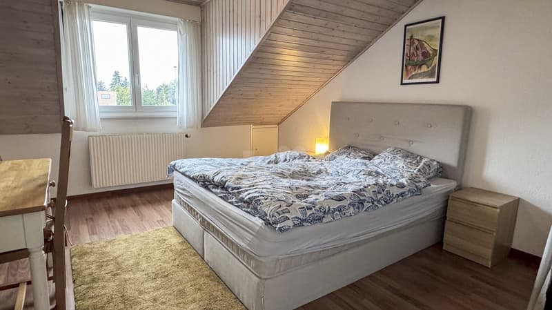 Superbe appartement contemporain avec terrasse (7)