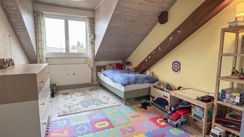 Superbe appartement contemporain avec terrasse (8)