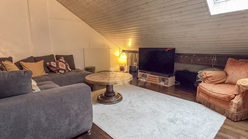 Superbe appartement contemporain avec terrasse (6)