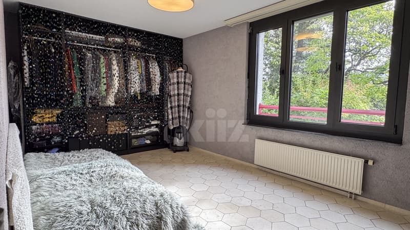 Charmant appartement rénové avec balcon (8)