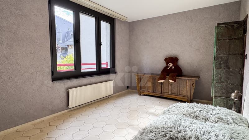 Charmant appartement rénové avec balcon (9)