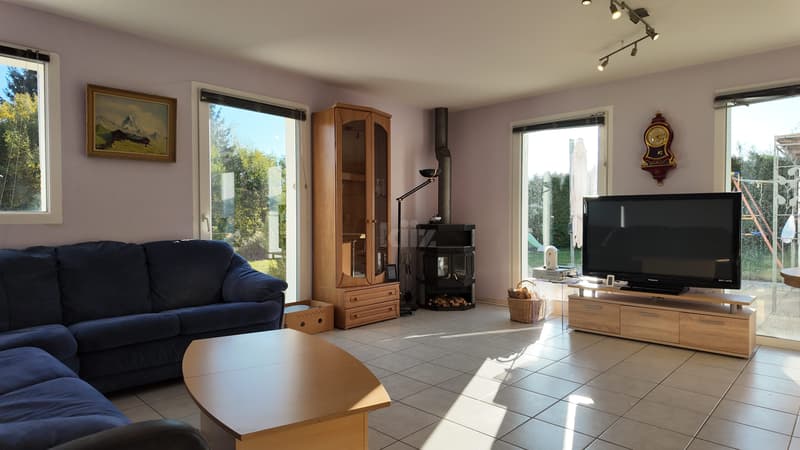 Belle maison individuelle avec jardin et terrasse (2)