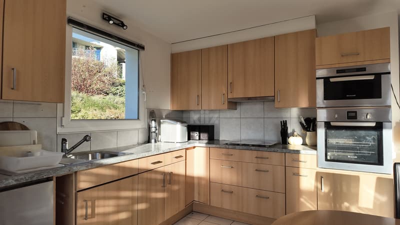 Belle maison individuelle avec jardin et terrasse (5)