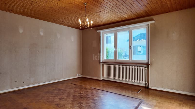 Charmante maison avec jardin arboré (2)