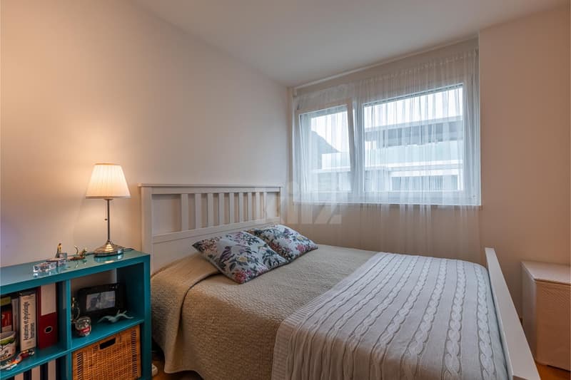 Appartement spacieux et lumineux avec Loggia (8)