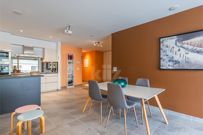 Appartement spacieux et lumineux avec Loggia (2)