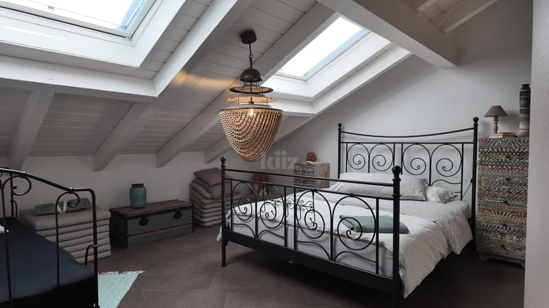 Superbe duplex avec terrasse et vue dégagée (8)