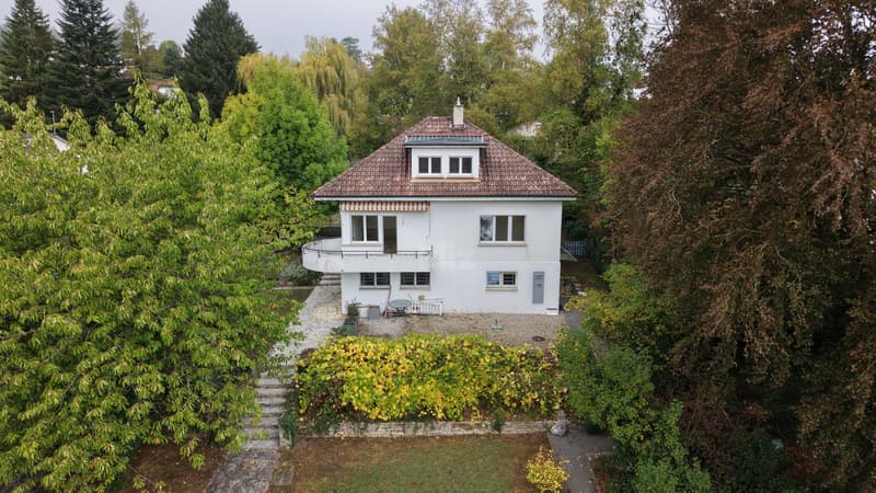 Charmante maison avec jardin et espace indépendant (1)
