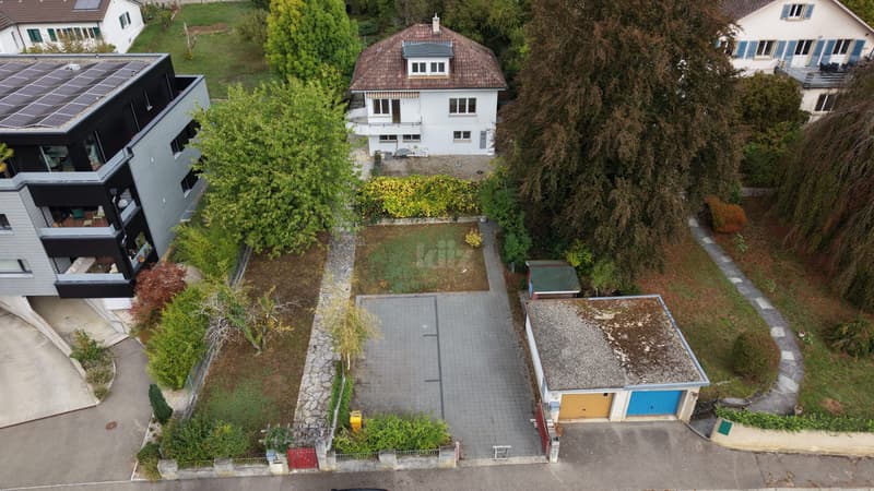 Charmante maison avec jardin et espace indépendant (12)