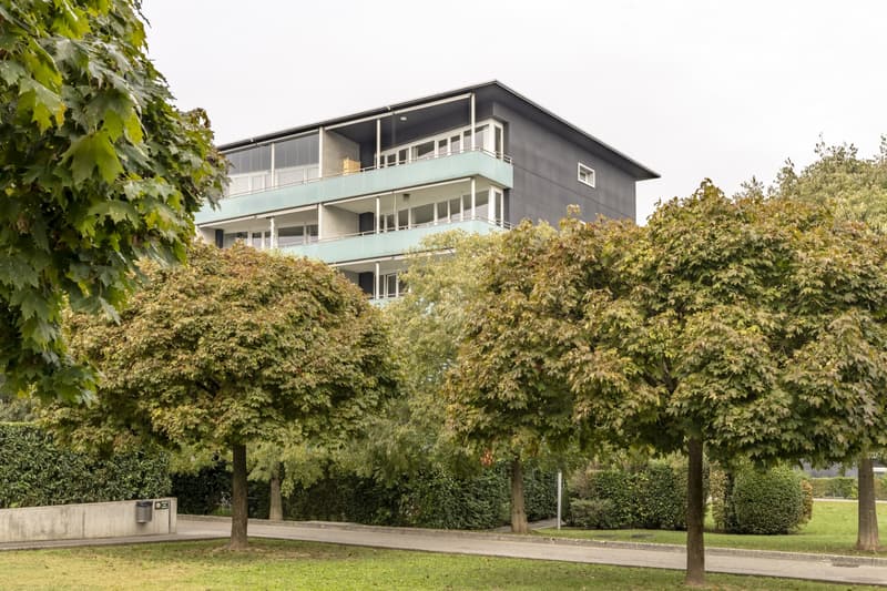 Superbe appartement avec balcon (12)