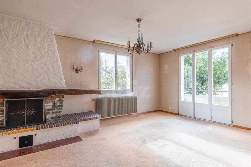 Charmante maison avec jardin arboré (3)
