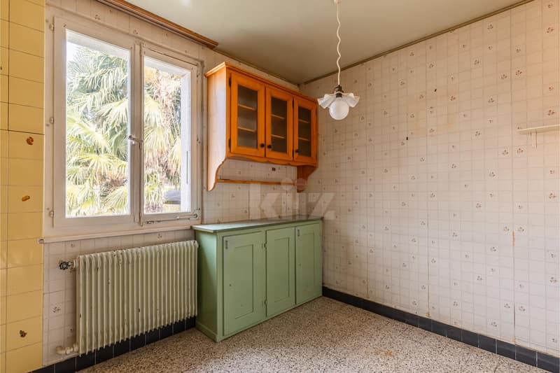 Charmante maison avec jardin arboré (5)