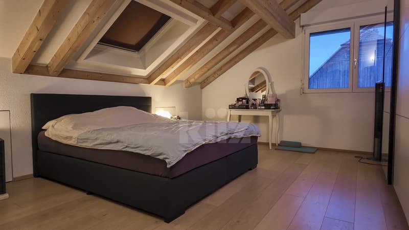 Duplex lumineux avec vue sur la Broye (8)