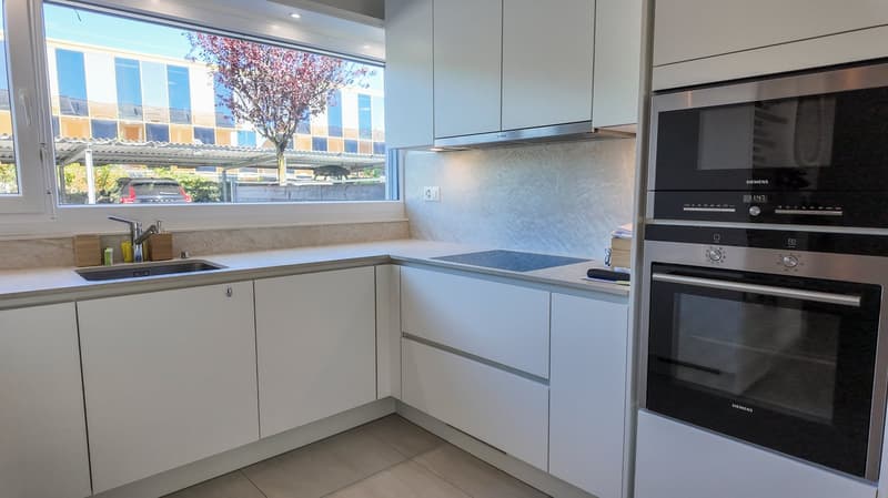 Beautiful semi-detached house with garden and lake view (3)