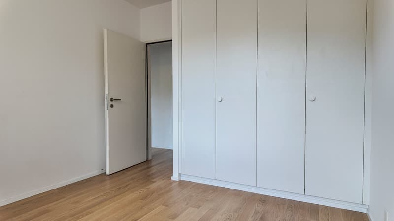 Beautiful attic duplex with balcony and large terrace (7)