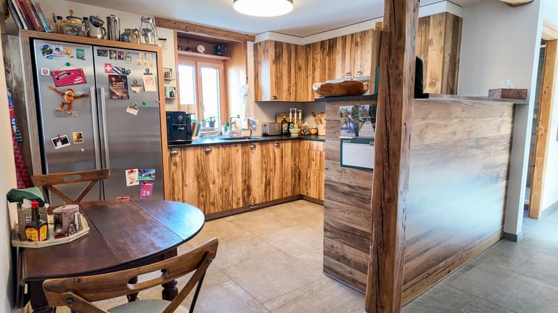 Splendide maison villageoise rénovée avec studio indépendant (5)