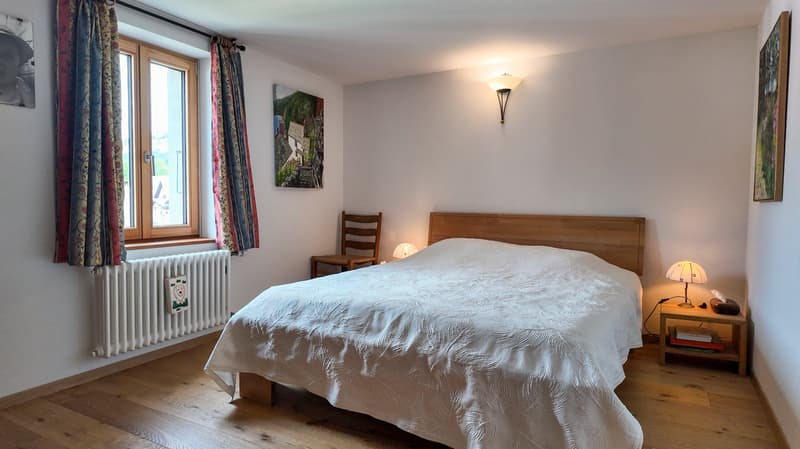 Splendide maison villageoise rénovée avec studio indépendant (6)