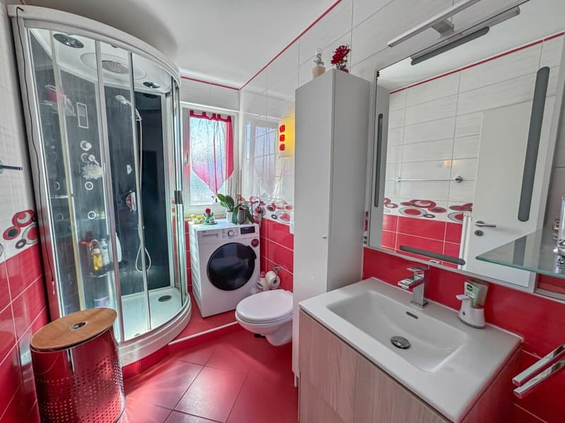 Sion - 4.5 rooms bright, calm with garage and open view (8)
