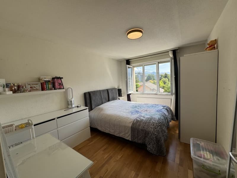 Sion - 4.5 rooms bright, calm with garage and open view (6)